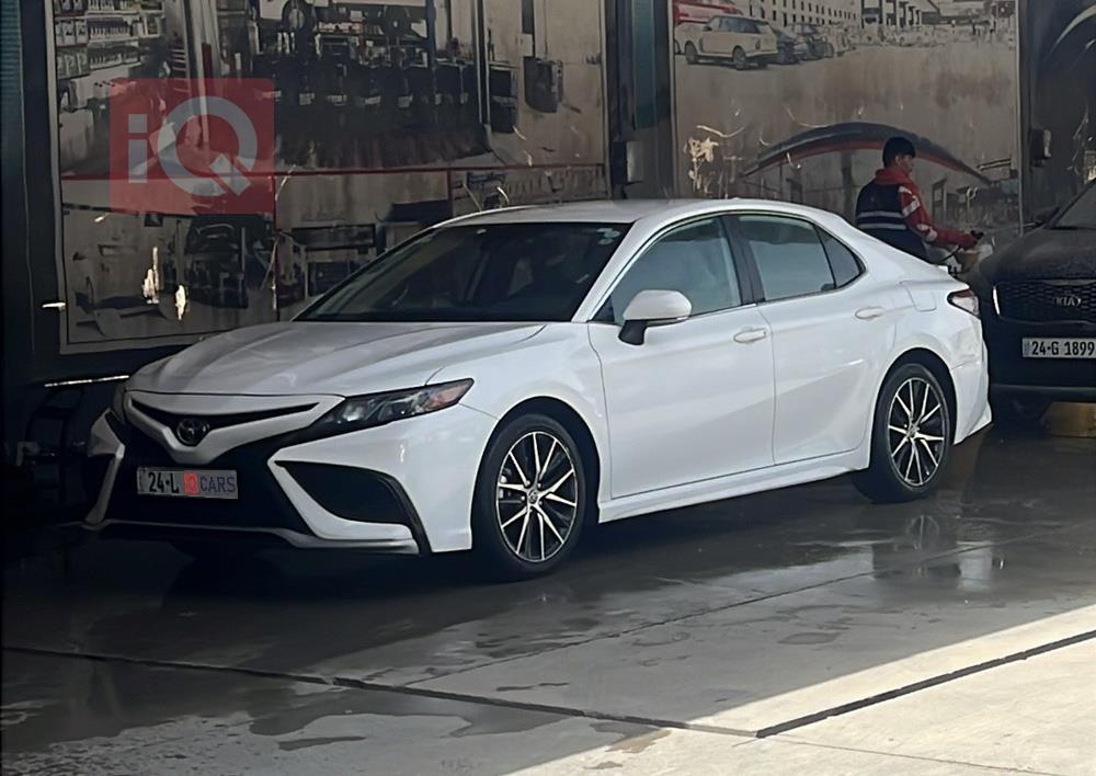 تويوتا كامري